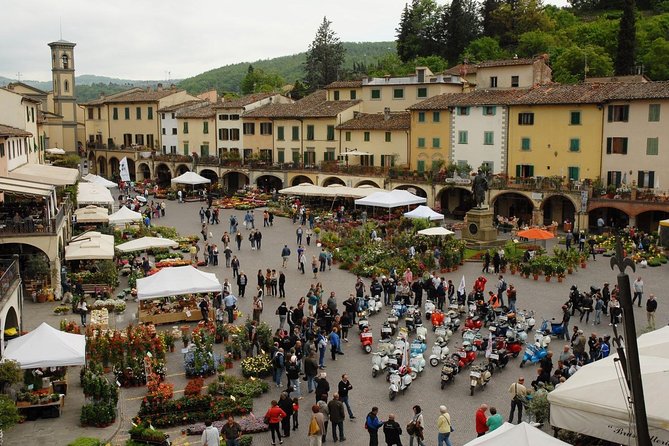 Tour of Chianti for Small Groups Departing From Florence or Surroundings - Common questions
