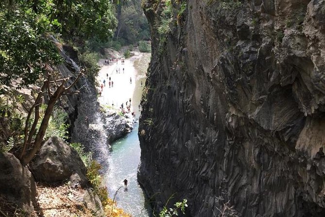 Tour of Etna and Alcantara - Guided Tours and Excursions