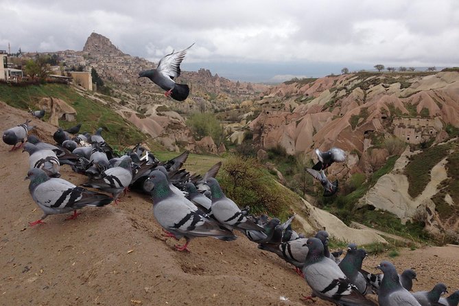 Tour of Highlights of Cappadocia With Lunch - Additional Resources