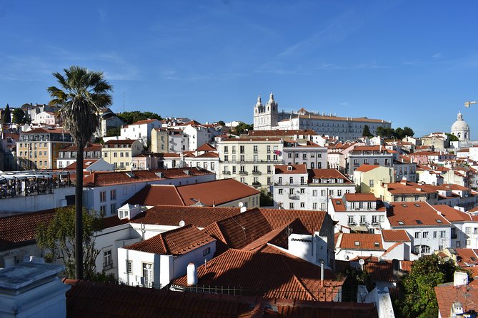 Tour of Lisbon Half Day - Booking Information