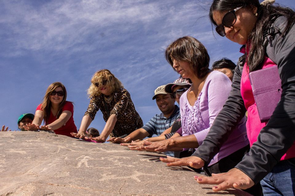 Tour of Tacna & the Monumental Complex - Campo De La Alianza - Tour Highlights