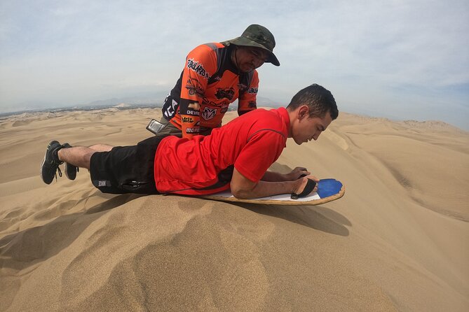 Tour Paracas Ica & Huacachina From Lima. - Return Details