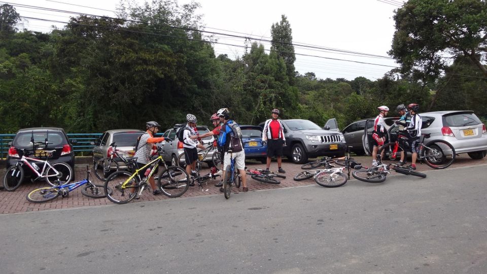 Tour Parque Arví, Bike Parks, and Forests of Medellín - Safety Guidelines