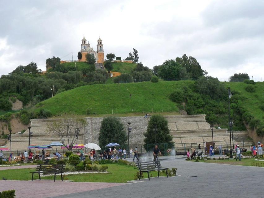 Tour Puebla: Taste Its Flavors and Visit Cholula From Mexico - Tour Details and Recommendations