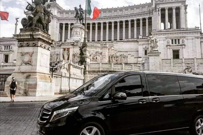 Tour Rome City - Navigating Romes Transportation System