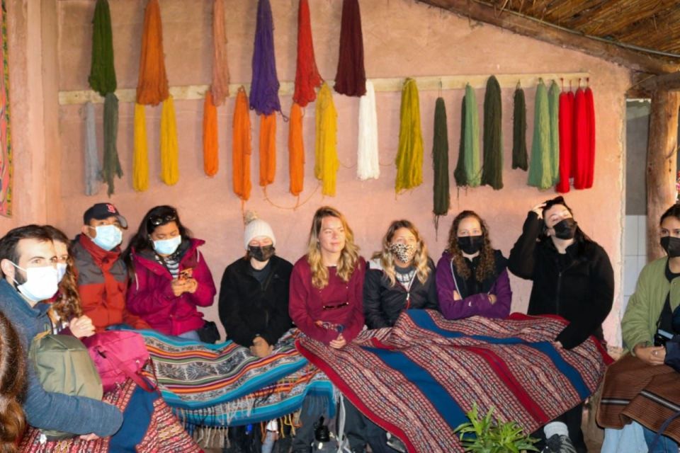 Tour Sacred Valley Classic Pisac Ollantaytambo and Chinchero - Inclusions