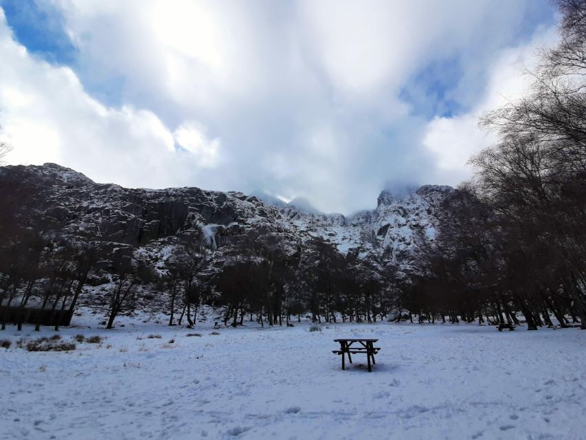 Tour Serra Da Estrela Manteigas Belmonte - Inclusions