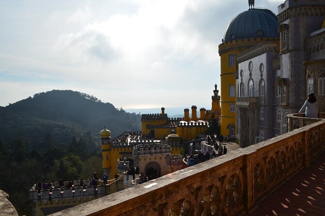 Tour Sintra From Lisbon Half Day - Insider Tips and Recommendations