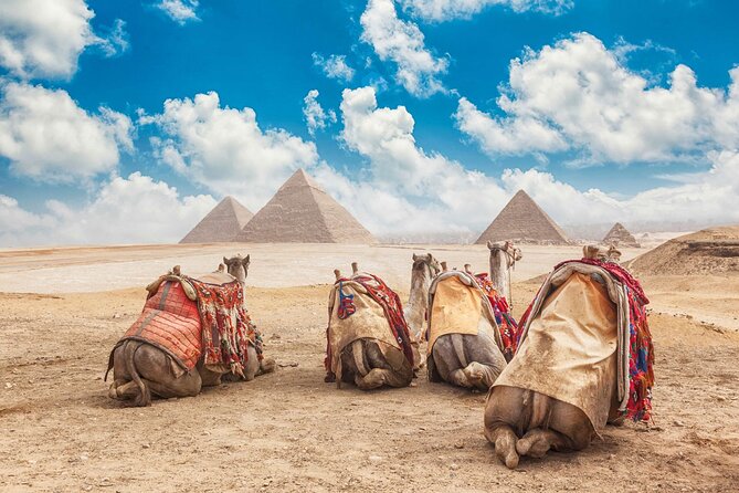 Tour to Cairo and the Pyramids From Hurghada by Private Vehicle - Departure Logistics