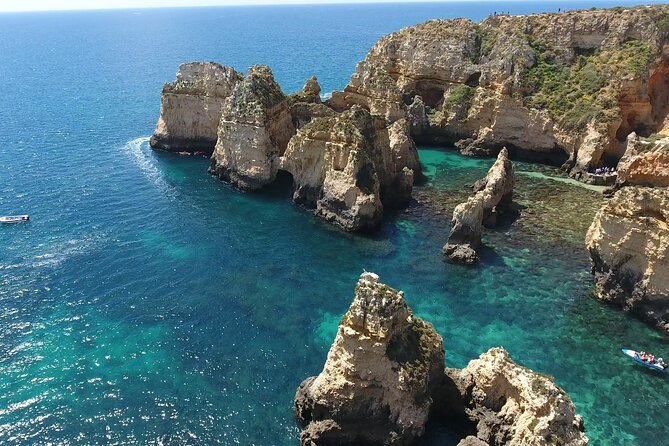 Tour to Inside the Caves /Grottos the Ponta Da Piedade -Lagos - Common questions