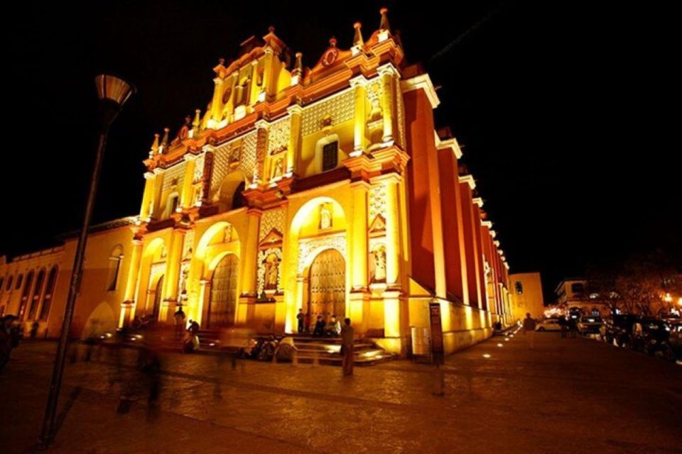 Tour to San Juan Chamula & Zinacantan - Location Information