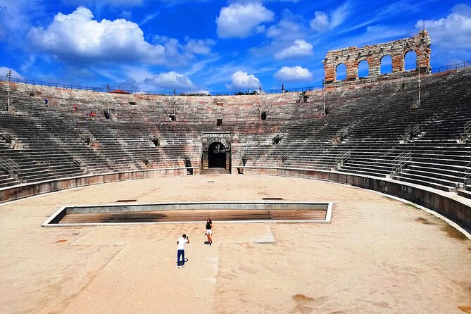 Tour to the Arena Di Verona at the Gladiators Time - Traveler Reviews and Ratings