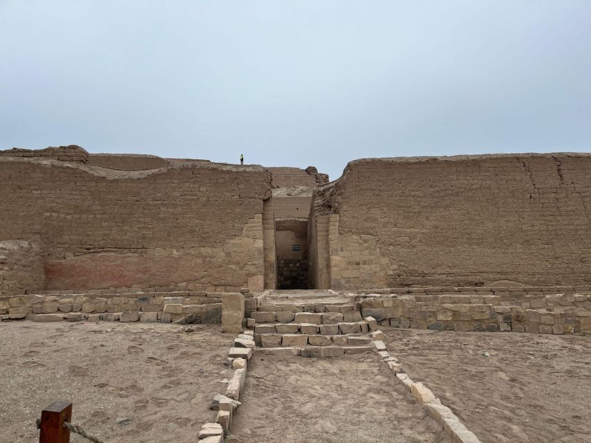 Tour to the Sanctuary of Pachacamac - Reviews