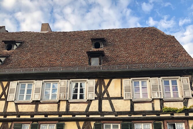 Tour to Wissembourg, Alsace, France - Cancellation Policy