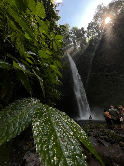 Tour Waterfall, Atv Quad Bike and Coffe Plantation - What to Expect