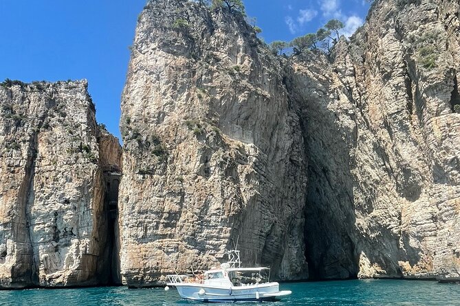 Tourist Boat Tour of the Gaeta Peninsula - Customer Reviews