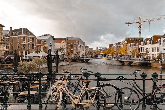 Touristic Highlights of Leiden on a Half Day (4 Hours) Private Tour - Enjoy Local Culinary Delights