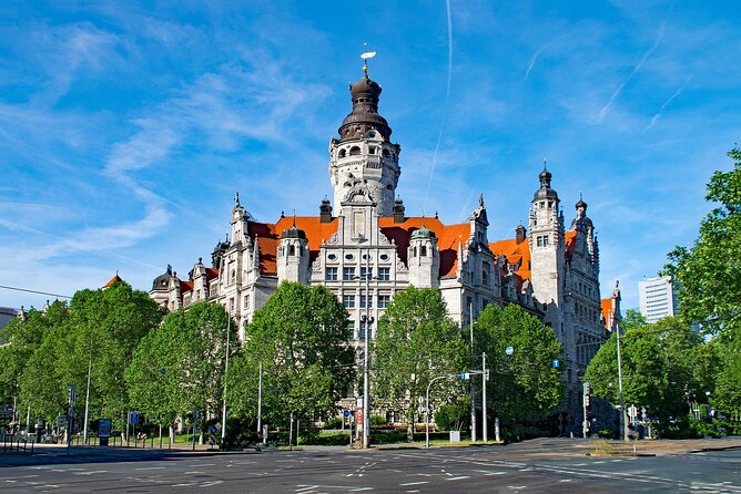 Touristic Highlights of Leipzig on a Private Half Day Tour With a Local - Common questions