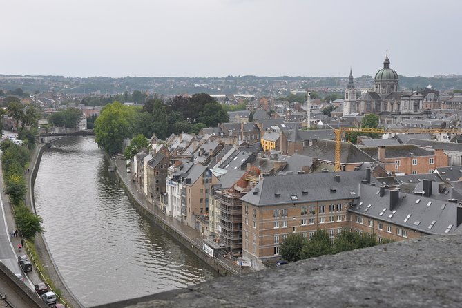 Touristic Highlights of Namur on a Half Day (4 Hours) Private Tour With a Local - Meuse River