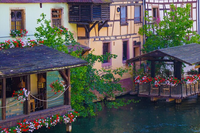 Touristic Highlights of Strasbourg a Private Half Day Tour With a Local - Inclusions and Exclusions