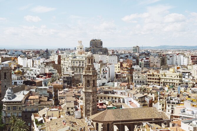 Touristic Valencia (With Flamenco) on a Private Full Day Tour With a Local - Private Tour With a Local Guide