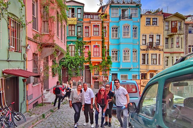 Tours in Spanish in Istanbul. Private Tour in Istanbul. Bosphorus Tour. - Pricing and Value Proposition