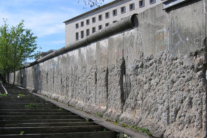 Tours & Sightseeing in English of Berlin, Potsdam and Sachsenhausen - Tour Experience