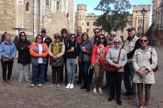 Tower of London, Crown Jewels and Riverside Small-Group Tour - Additional Information