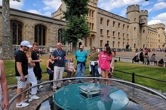 Tower of London: Guided Tour With Thames River Cruise - Logistics Concerns