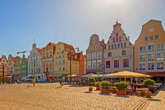 Traditional German Food and Rostock Old Town Private Tour - Local Guides and Cultural Insights