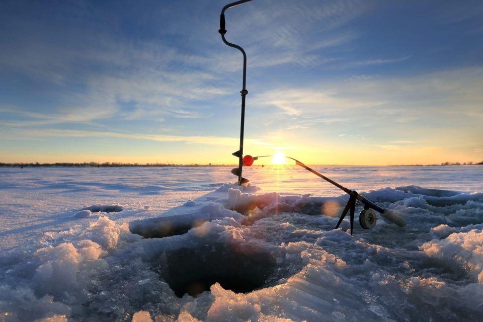 Traditional Ice Fishing Experience - Customer Reviews
