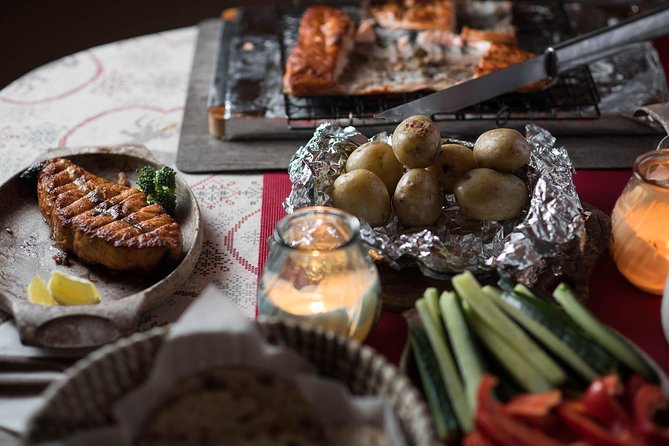 Traditional Lappish Evening in the Wilderness With Dinner - Learn About Local Lappish Culture