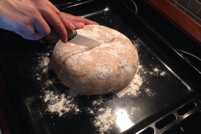 Traditional Rustic Bread Home Cooking Class - Class Logistics