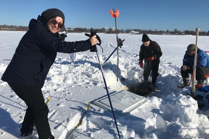 Traditional Small-group Sight-Skiing Experience in Kemi - Traveler Reviews