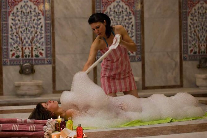 Traditional Turkish Bath Experience in Alanya With Oil Massage - Reviews and Feedback
