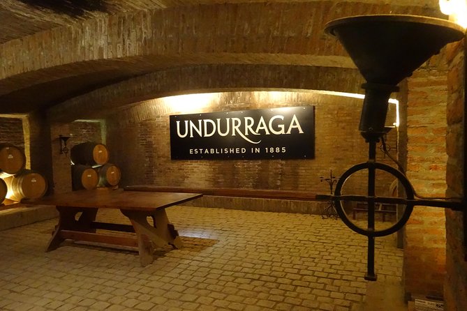 Traditional Undurraga Tour - Common questions