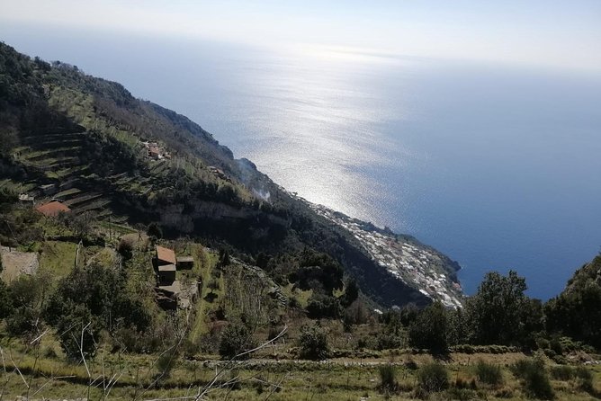 Trail of the Gods With Local Guide Saveria Fiore "Ladybug" - Safety Tips and Guidelines