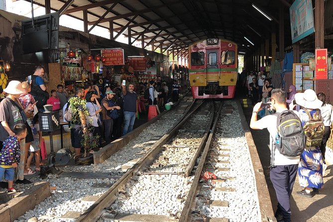 Train Market and Floating Market Half Day Tour - Additional Information