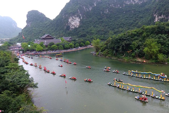 Trang an Grottoes - Bai Dinh Pagoda Day Tours - Cultural Exploration