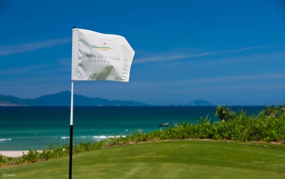 Transfer: Center Danang - BRG Golf Resort - Booking Flexibility and Benefits