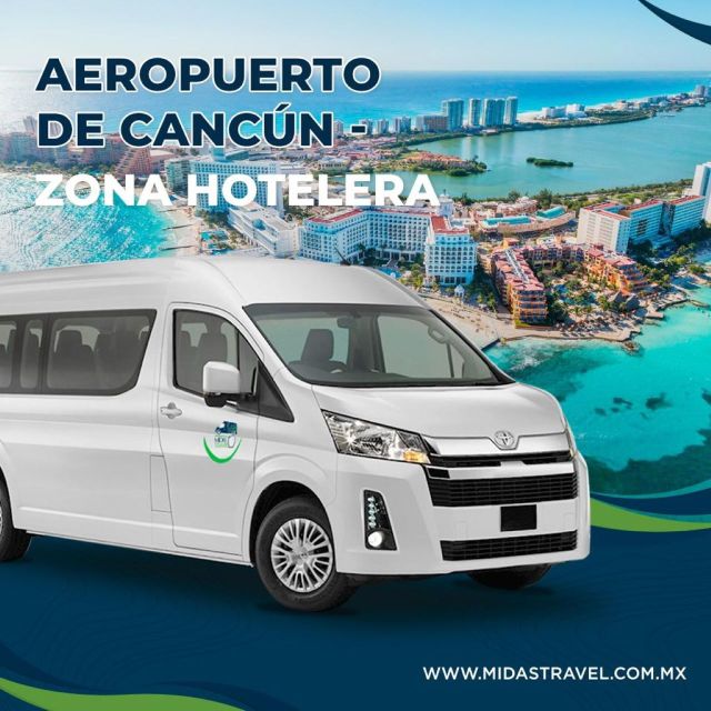 Transfer From Cancun Airport One Way or Round Trip - Cost-Saving Options and Discounts