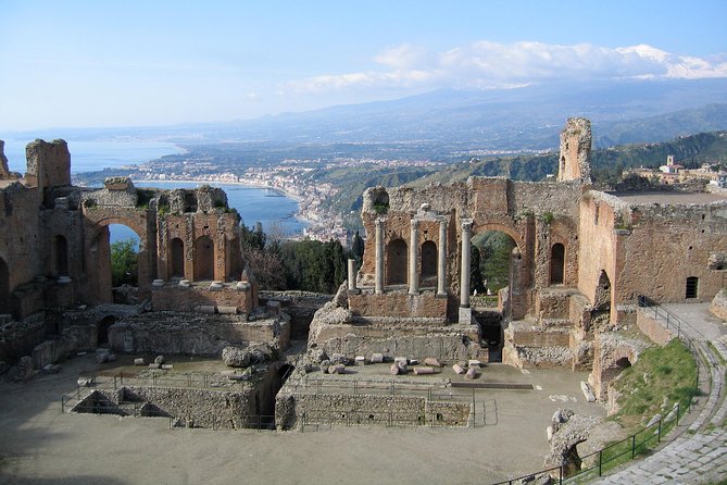 Transfer From CATANIA Airport or City to TAORMINA (Or Vice Versa) - Transfer Details and Duration