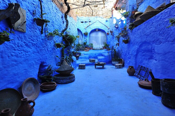 Transfer From Fes to Chefchaouen - Last Words