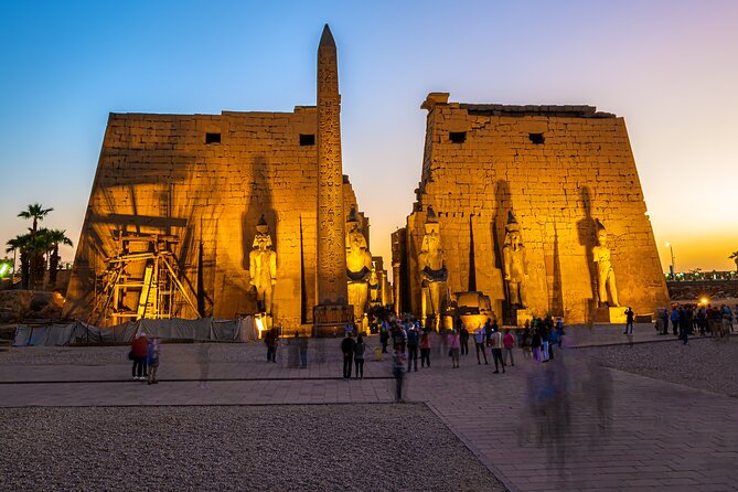 Transfer From Luxor to Hurghada or Vice Versa - Optional Dendera - Questions and Additional Information