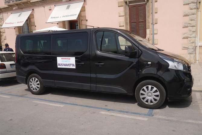 Transfer From Palermo Airport to Trapani Port - Key Directions for Transfer