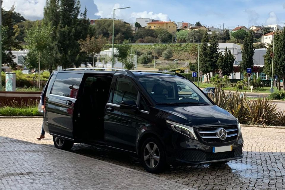 Transfer From Setúbal to the Airport - Useful Directions for a Smooth Transfer