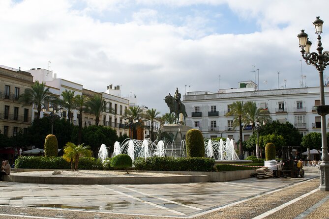 Transfer From Seville to Jerez - Pricing Details and Packages