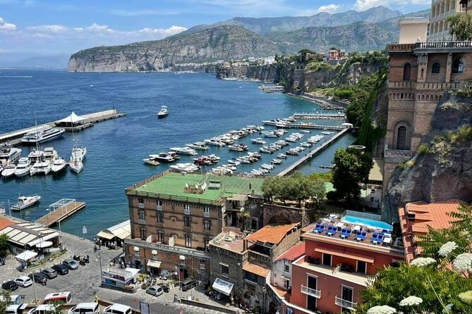 Transfer From Sorrento to Naples Airport or Station - Last Words
