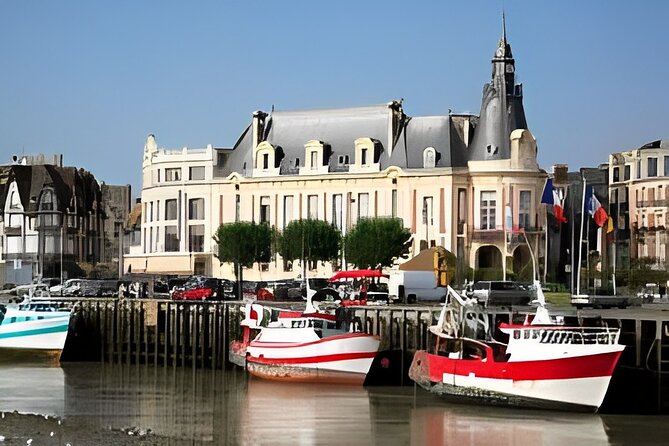 Transfer From/To PARISNORMANDY (Deauville, MONT ST Michel) - Getting to Mont St Michel From Paris
