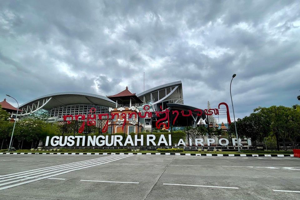 Transfer I Gusti Ngurah Rai Airport to Jimbaran Bali - Transfer Specifics and Route Information